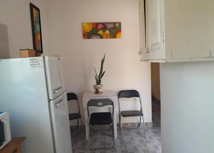 El Patio Apart
